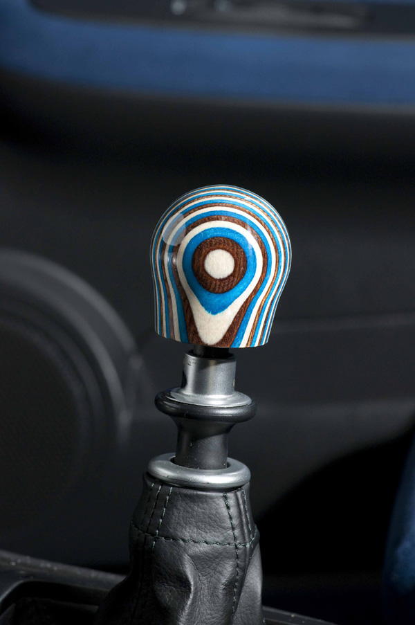 Custom Knob 36